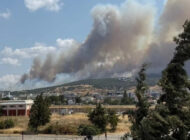 Çanakkale Havalimanı uçuşlara kapatıldı