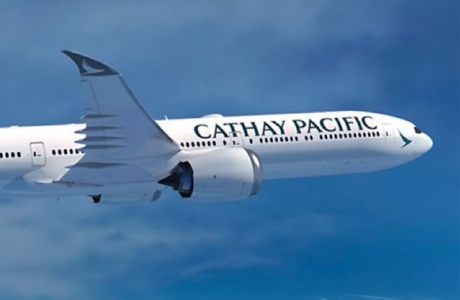 Cathay Pacific 14 adet B777-9 siparişi daha verdi