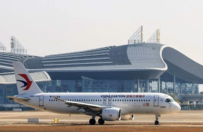 China Eastern Airlines İstanbul hattını azaltacak