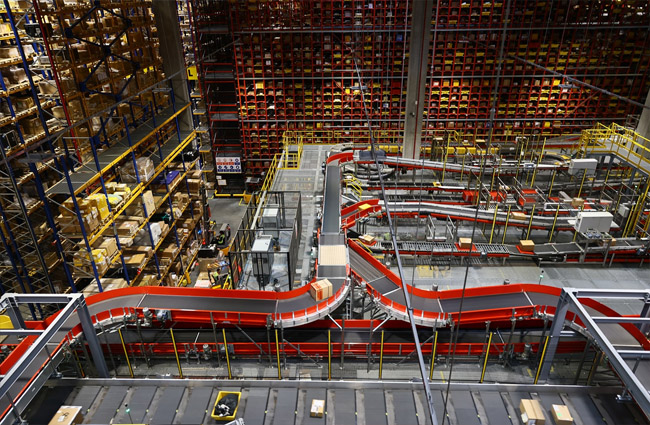 DHL Express İGA’da altıncıyı düzenledi