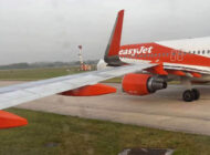 Manchester Havalimanı’nda 2 Easjjet uçağı çarpıştı