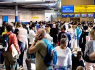 Eindhoven Havalimanı’nda personel yetmezliği eziyete dönüştü