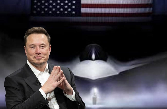 Elon Musk F-47 projesine yeni eleştiri