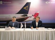 Air Astana ve China Southern Airlines imzayı attılar