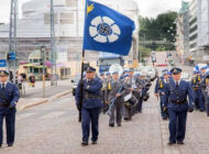 Finlandiya Hava Kuvvetleri flamalardan hac sembolünü kaldırıyor