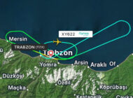 Flynas’ın A320neo’su Trabzon’a acil indi