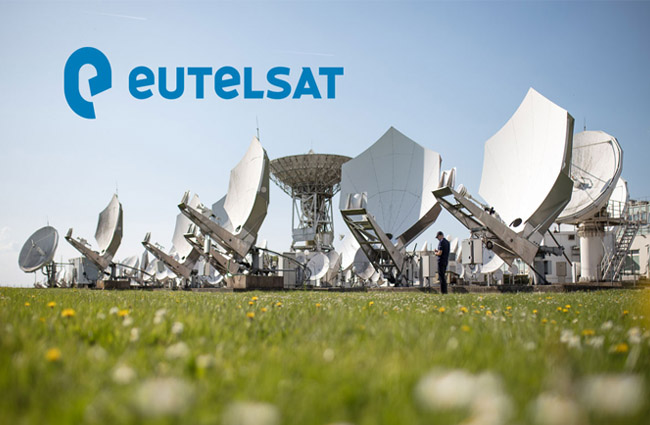 İngiltere Eutelsat’a 163 milyon euroluk yatırım yaptı.