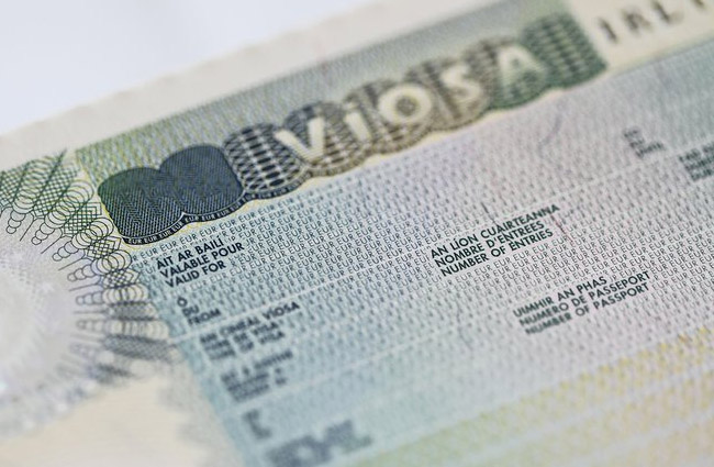 İrlanda TRT muhabirine vize vermedi