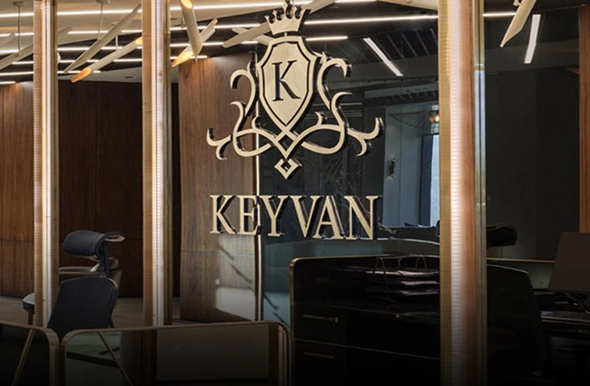 KEYVAN Havacılık İDEF’te önemli temaslarda bulundu