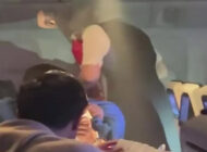 KLM uçağında Powerbank paniği