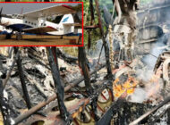 Kongo’da An-2 düştü; 7 kişi hayatını kaybetti