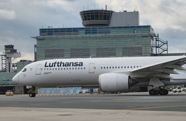 Lufthansa Münih-Riyad direk uçuşlara başlıyor