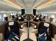 Lufthansa B787-9 uçaklarında business class krizi