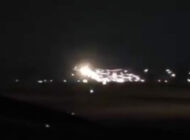 Malezya’da askeri F/A-18D Hornet düştü