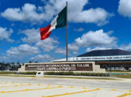 Meksika Tulum Havalimanı’nda yolcu düşüşü yaşanıyor