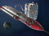 Elon Musk ve Jeff Bezos yörüngede yakıt ikmali için yarışıyor