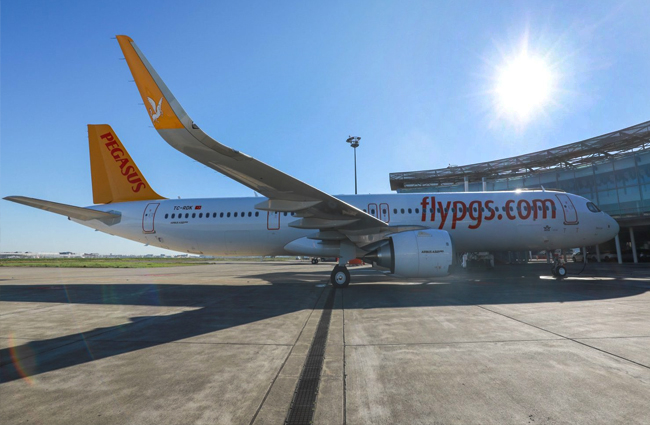 Pegasus Havayolları 3 yeni iç hatta uçacak