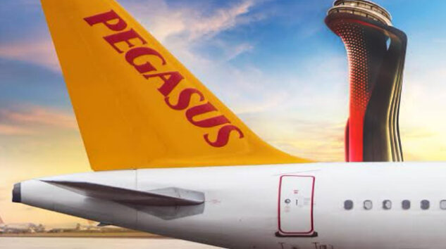 Pegasus Şam ve Halep’e uçacağını açıkladı