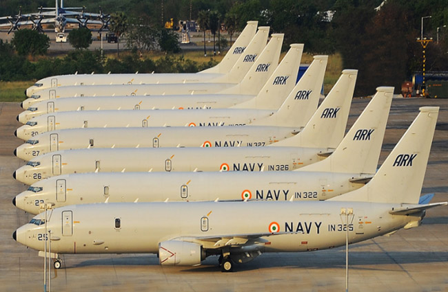 Trump’ın vergi açıklaması P-8 Poseidon anlaşmasını durdurdu