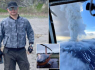 Helikopter pilotu kalp krizi geçirdi; indikten sonra hayatını kaybetti