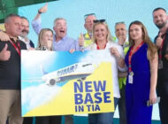 Ryanair Tiran’da 3 uçaklık üs açıyor