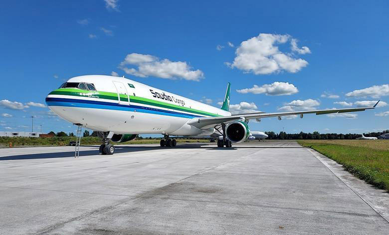 Saudia Cargo filosunu genişletiyor
