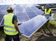 Schiphol Havalimanı’nda güneş paneli krizi çözüldü