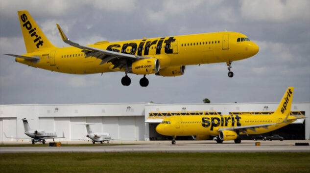 ABD Hükümeti’nden Spirit Airlines kararı
