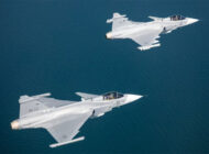 Tayland Hava Kuvvetleri 4 adet Saab Gripen E/Falıyor