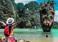 Tayland 200 bin turiste iç hat hediye edecek