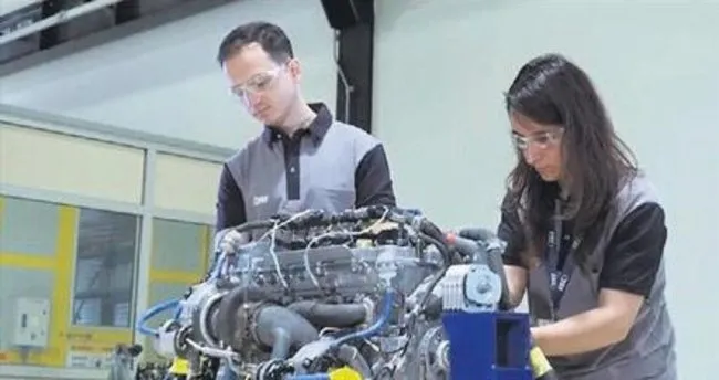 TRMOTOR Ar-Ge ve üretim odaklı iş birliklerine devam ediyor