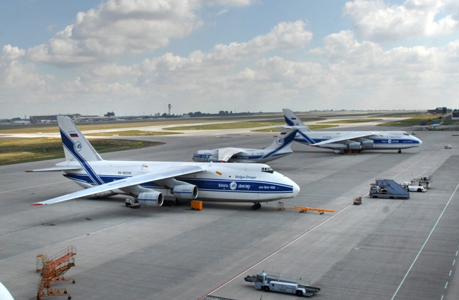 Volga-Dnepr kargo şirketi devlet kontrolüne geçiyor