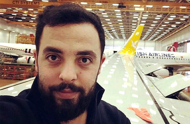 THY Teknik A.Ş’de üzücü olay