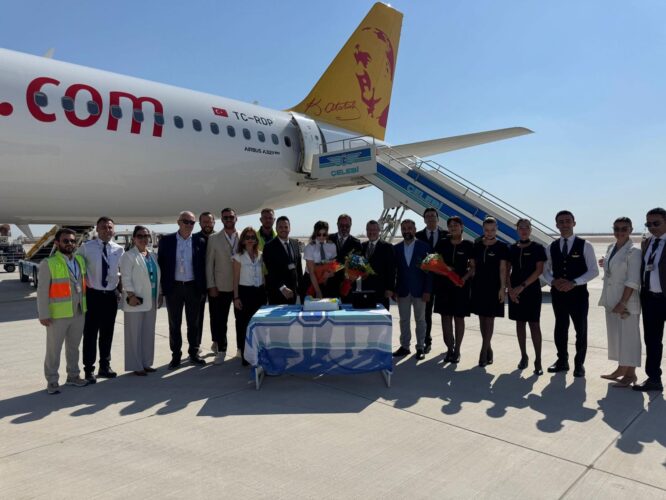 Pegasus, Avrupa’dan üç ödül kazandı