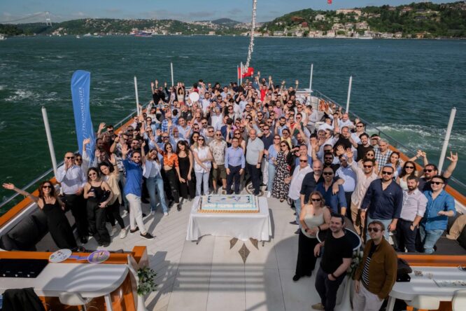 TAV Technologies 20 yaşında!