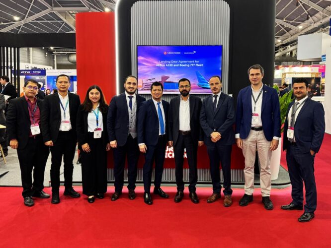 THY Teknik yeni anlaşmalar yaptı