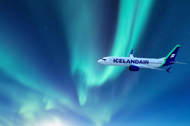 Icelandair ile Romantik İzlanda seyahati