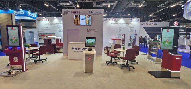 EMSE, Quavis markasını uluslararası arenaya taşıdı