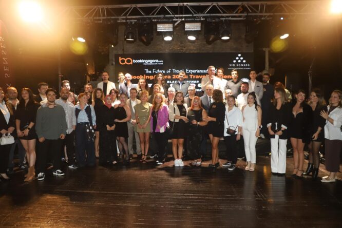 BookingAgora 17. kez buluştu