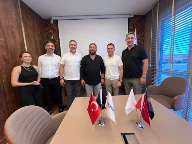 HAVAİST, BookingAgora’yı İstanbul Havalimanı’nda ağırladı