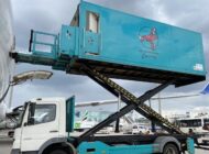 GIC International Catering ve Cubana, mutfak ortağı oluyor