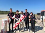 Feza isimli İHA Türkiye altıncısı oldu