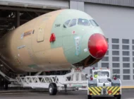 A350F’in montajı başladı