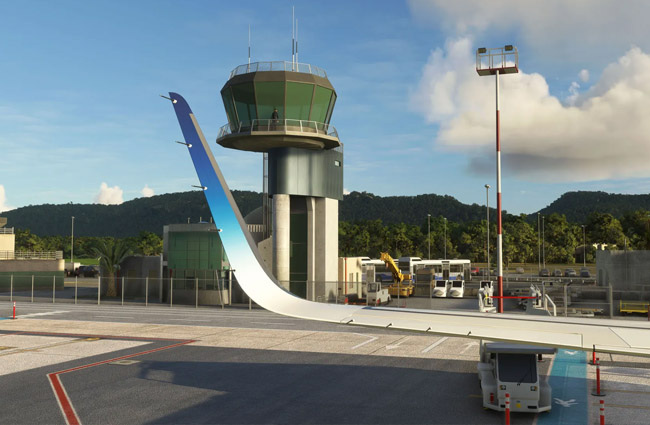 Kontrolör uyuya kaldı A320 havada bir saat turladı