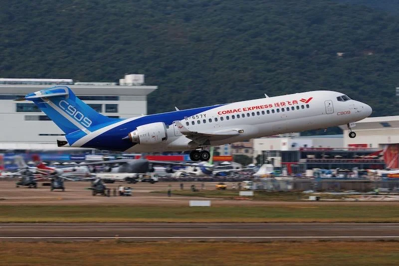 Cambodia Airways, Çin’e 20 adet C909 siparişi verdi