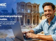 COSMIC turizmde öncü rol üstlenecek