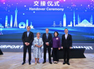 İGA Çin’e havacılık çıkarma­sı yaptı