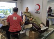 HAVAİST Çalışanlarından Türk Kızılay’ına kan bağışı