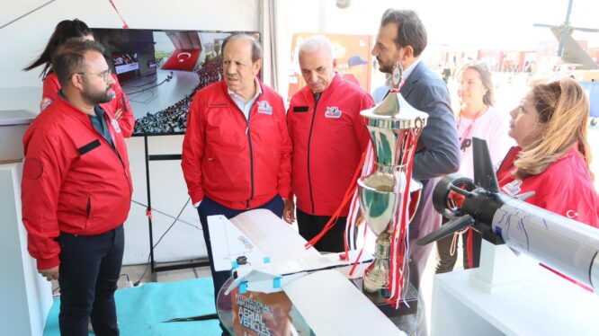 İGA’dan teşekkür paylaşımı