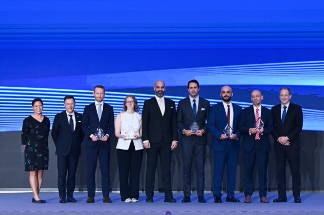 İGA, ACI’dan üç ödül kazandı